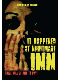 Feature Film - It Happened At Nightmare Inn [Edizione: Regno Unito]