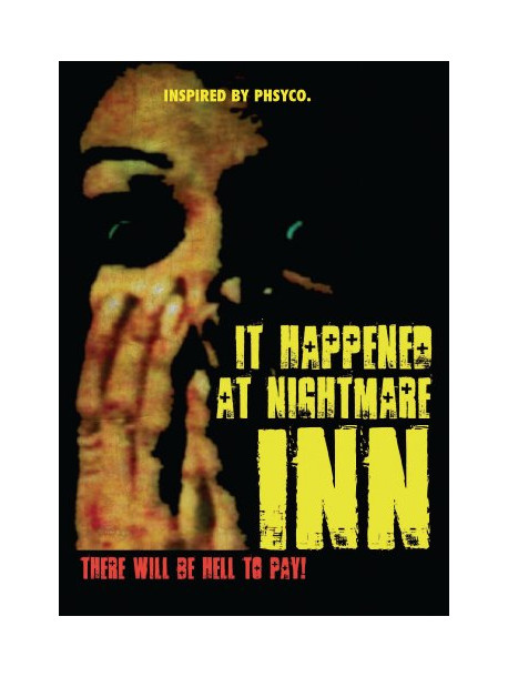 Feature Film - It Happened At Nightmare Inn [Edizione: Regno Unito]