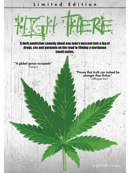Feature Film - High There [Edizione: Regno Unito]