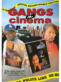 Feature Film - Gangs N Cinema [Edizione: Regno Unito]