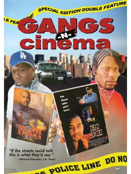 Feature Film - Gangs N Cinema [Edizione: Regno Unito]
