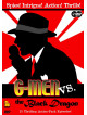 Feature Film - G-Men Vs. The Black Dragon [Edizione: Regno Unito]