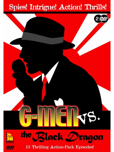 Feature Film - G-Men Vs. The Black Dragon [Edizione: Regno Unito]