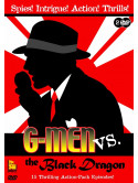 Feature Film - G-Men Vs. The Black Dragon [Edizione: Regno Unito]