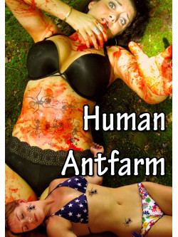 Feature Film - Human Antfarm [Edizione: Regno Unito]