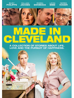 Feature Film - Made In Cleveland [Edizione: Regno Unito]