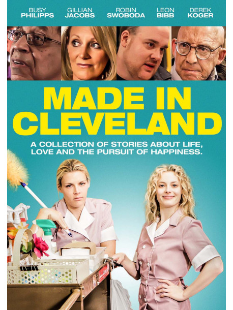 Feature Film - Made In Cleveland [Edizione: Regno Unito]