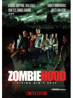 Feature Film - Zombie Hood [Edizione: Regno Unito]