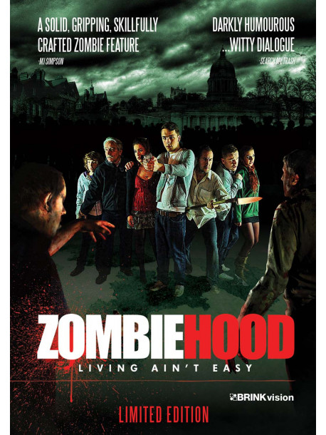 Feature Film - Zombie Hood [Edizione: Regno Unito]
