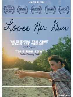 Feature Film - Loves Her Gun [Edizione: Regno Unito]
