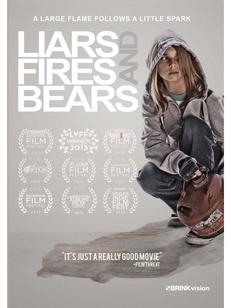 Feature Film - Liars, Fires And Bears [Edizione: Regno Unito]