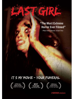 Feature Film - Last Girl [Edizione: Regno Unito]