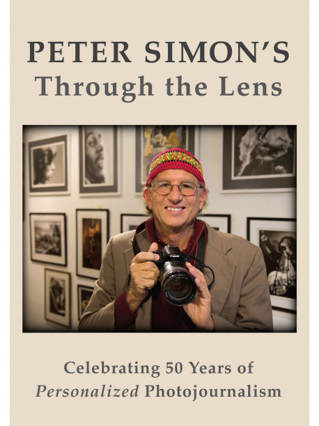 Peter Simon - Through The Lens [Edizione: Regno Unito]