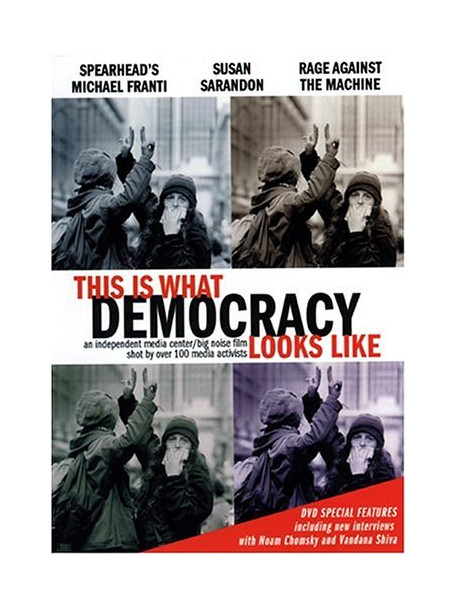Feature Film - This Is What Democracy Looks Like [Edizione: Regno Unito]