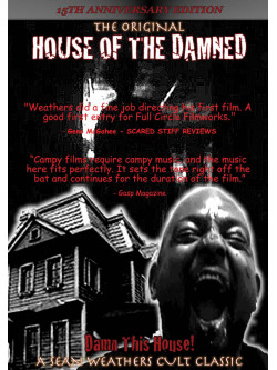 Feature Film - House Of The Damned [Edizione: Regno Unito]