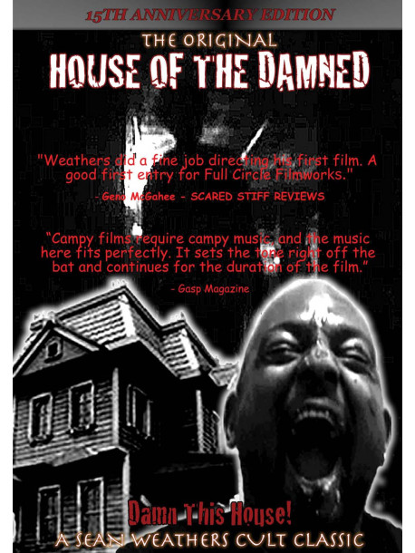 Feature Film - House Of The Damned [Edizione: Regno Unito]