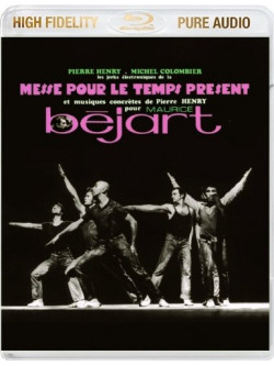 Pierre Henry - Messe Pour Le Temps Prese
