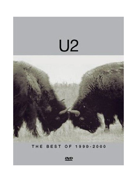 U2 - The Best Of 1990-2000