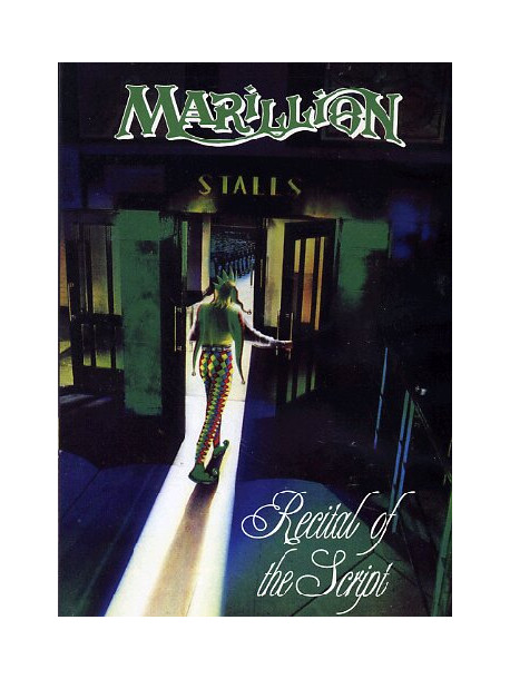 Marillion - Recital Of The Script