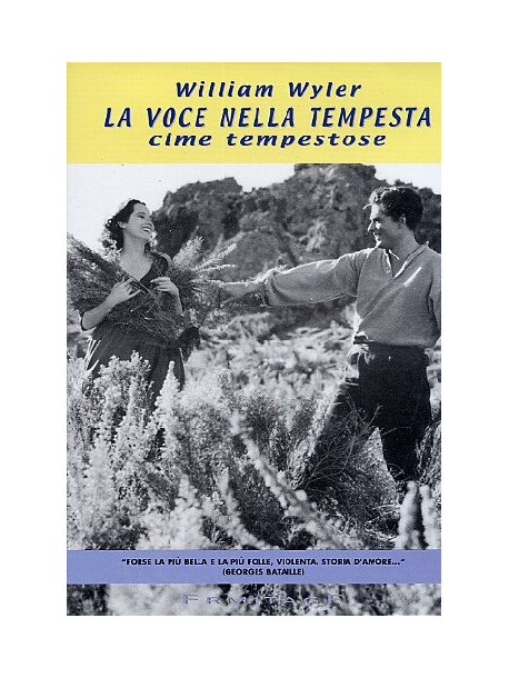 Cime Tempestose - La Voce Nella Tempesta