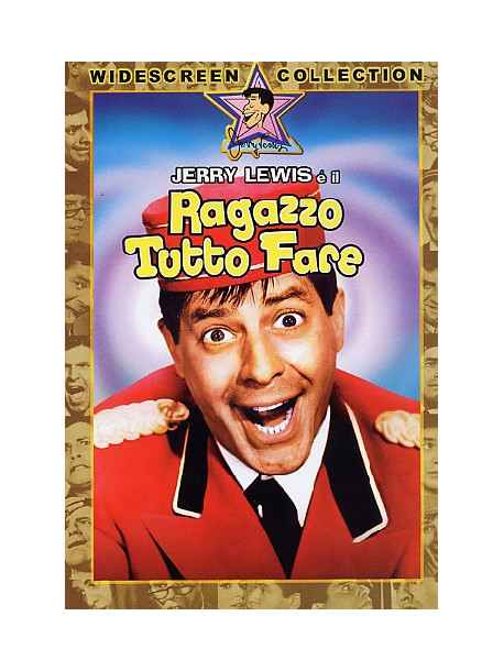 Ragazzo Tutto Fare (Il)