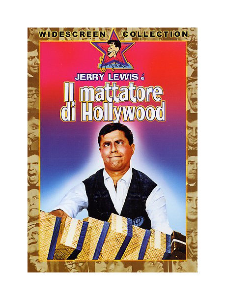 Mattatore Di Hollywood (Il)