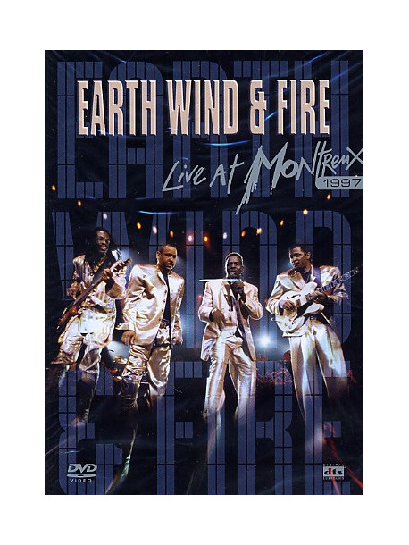 Earth Wind And Fire - Live At Montreaux 1997