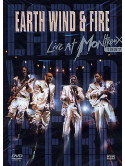 Earth Wind And Fire - Live At Montreaux 1997