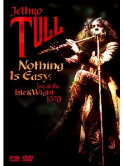 Jethro Tull - Nothing Is Easy