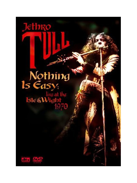 Jethro Tull - Nothing Is Easy