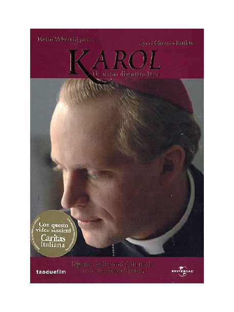 Karol - Un Uomo Diventato Papa