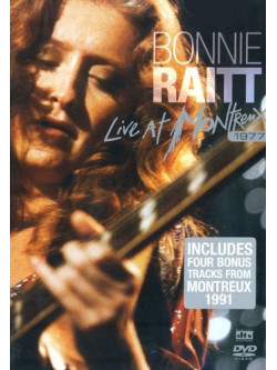 Bonnie Raitt - Live At Montreux