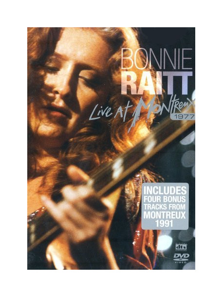 Bonnie Raitt - Live At Montreux