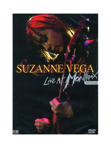 Suzanne Vega - Live At Montreux 2004