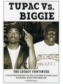 Tupac Vs Biggie - The Legend Continues (2 Dvd)