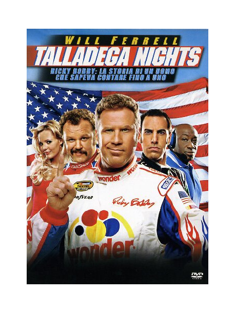 Talladega Nights