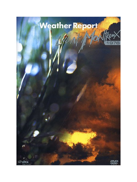 Weather Report - Live At Montreux 1976