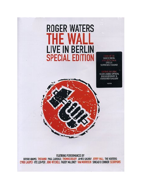 Roger Waters - The Wall Live 1990 In Berlin (SE)