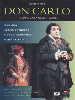 Verdi - Don Carlo - Haitink/Visconti