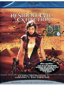 Resident Evil - Extinction