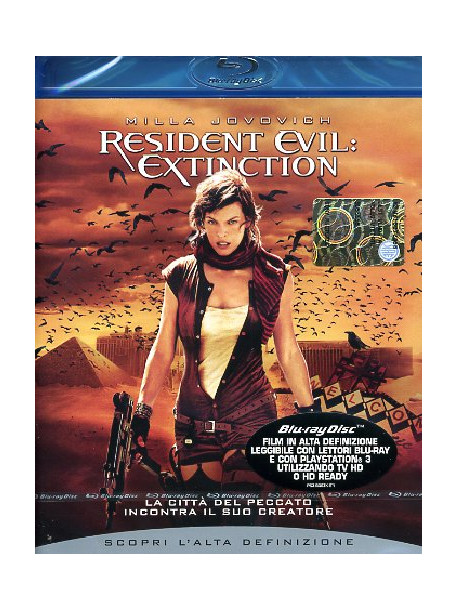 Resident Evil - Extinction