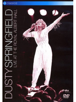 Dusty Springfield - Live At The Royal Albert Hall