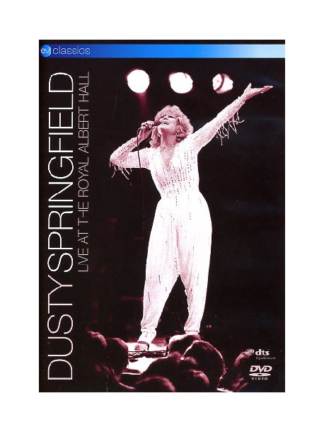 Dusty Springfield - Live At The Royal Albert Hall