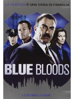 Blue Bloods - Stagione 02 (6 Dvd)