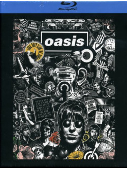 Oasis - Lord Don't Slow Me Down