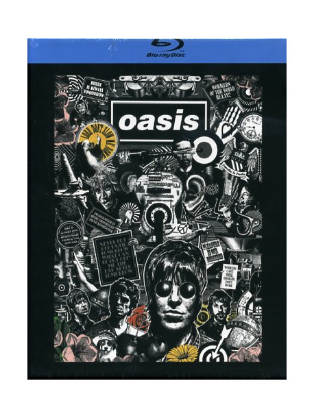 Oasis - Lord Don't Slow Me Down