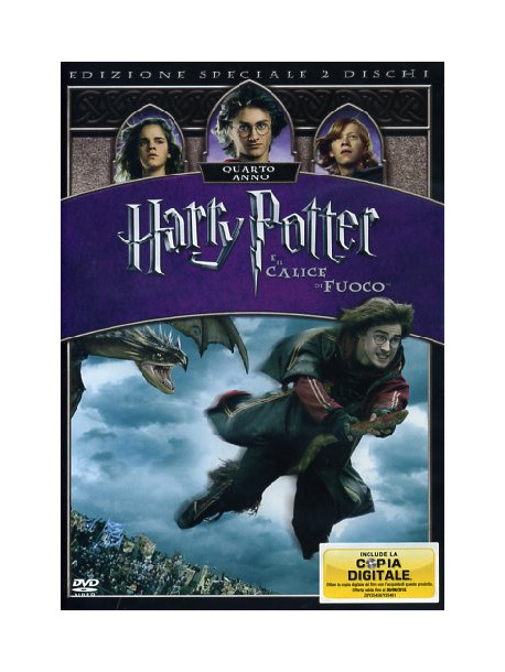 Harry Potter E Il Calice Di Fuoco (SE)