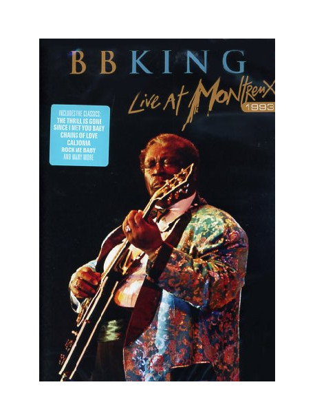 B.B. King - Live At Montreux 1993