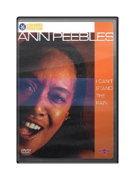 Ann Peebles - I Can't Stand The Rain