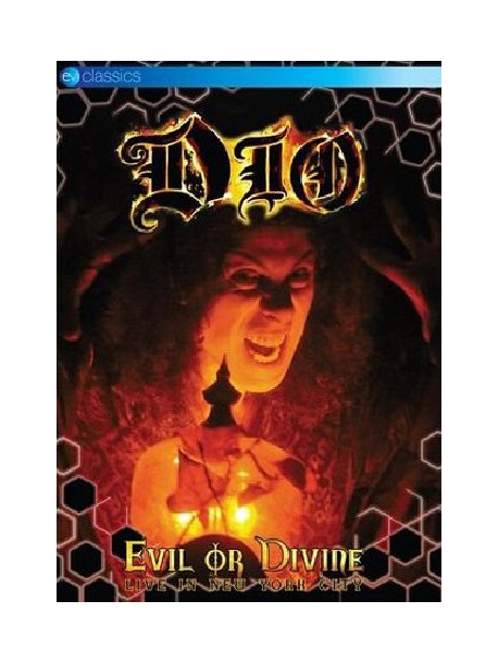 Dio - Evil Or Divine